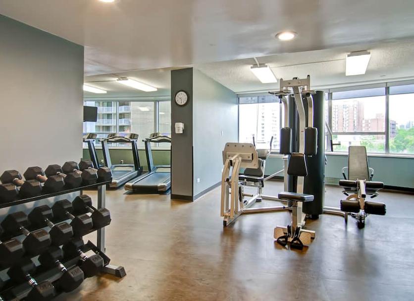 Gym Foto