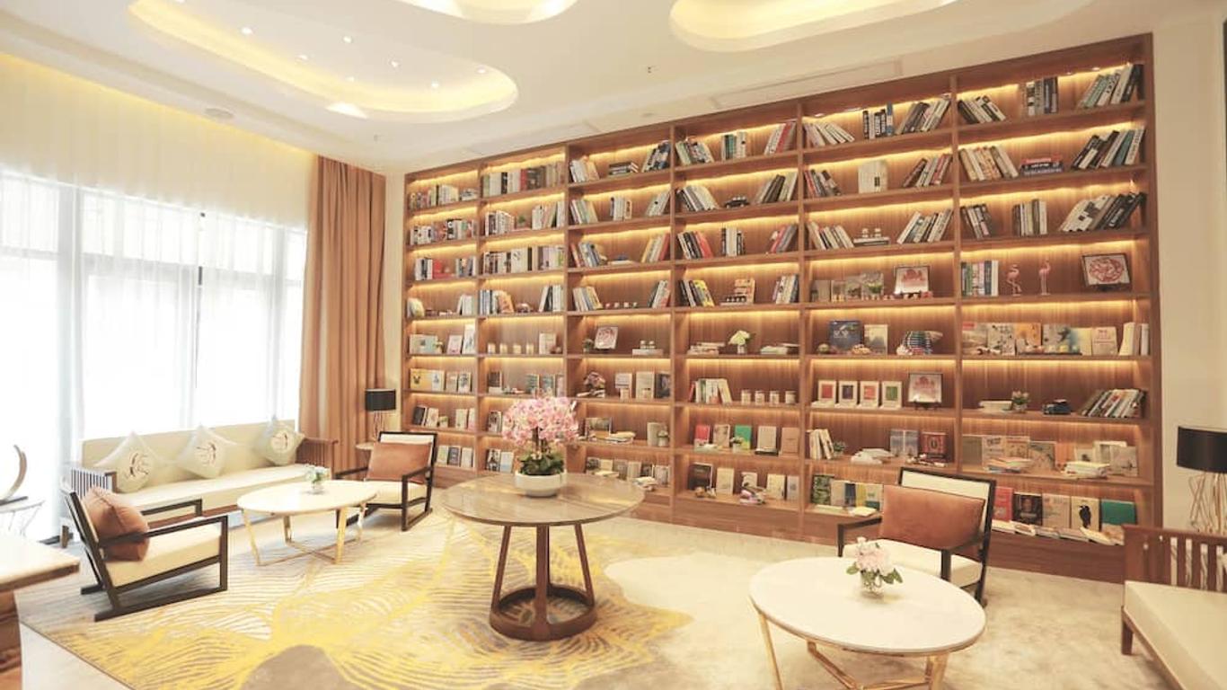 Poltton International Service Apartment Mayangxi Branch