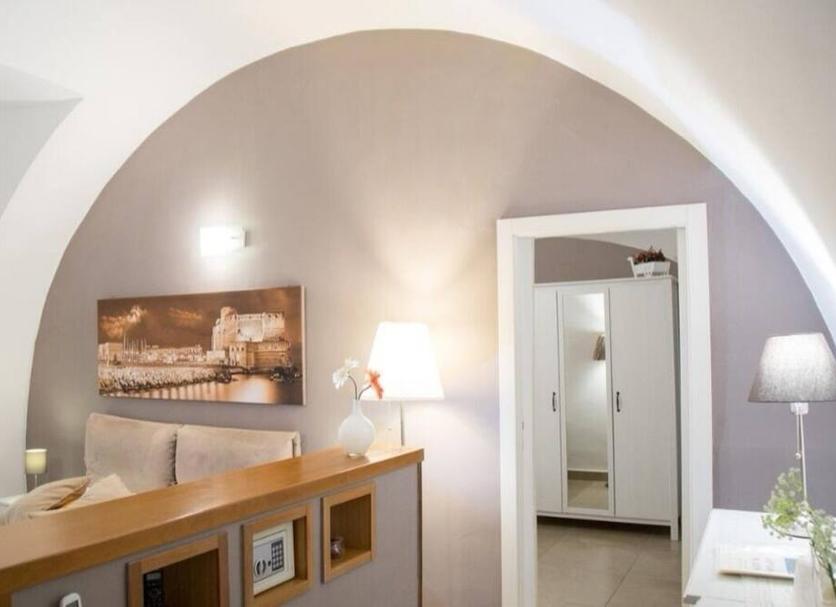 Servicio de la habitación Foto