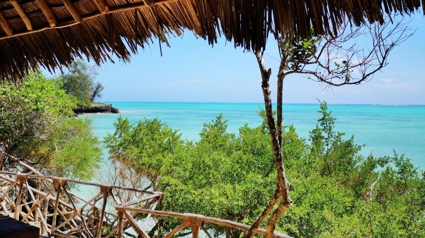 The Island - Pongwe Lodge