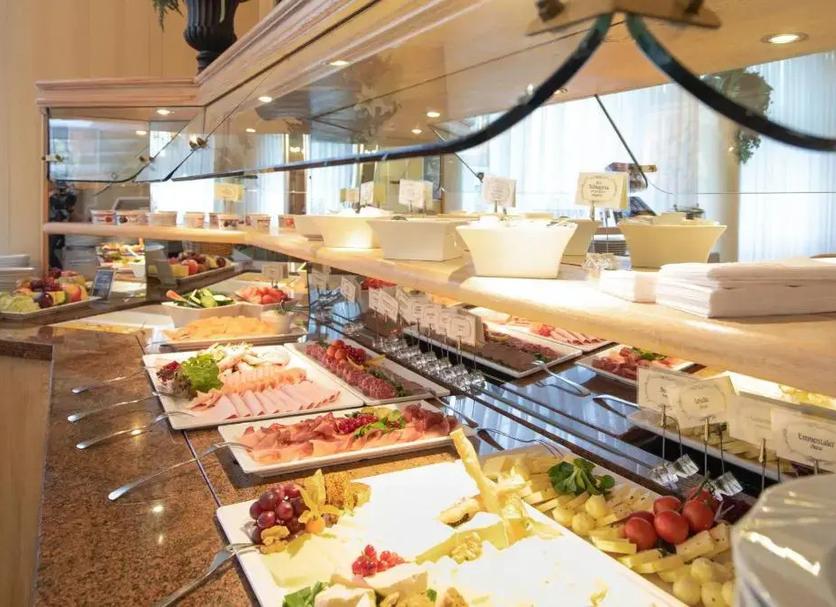Buffet Foto