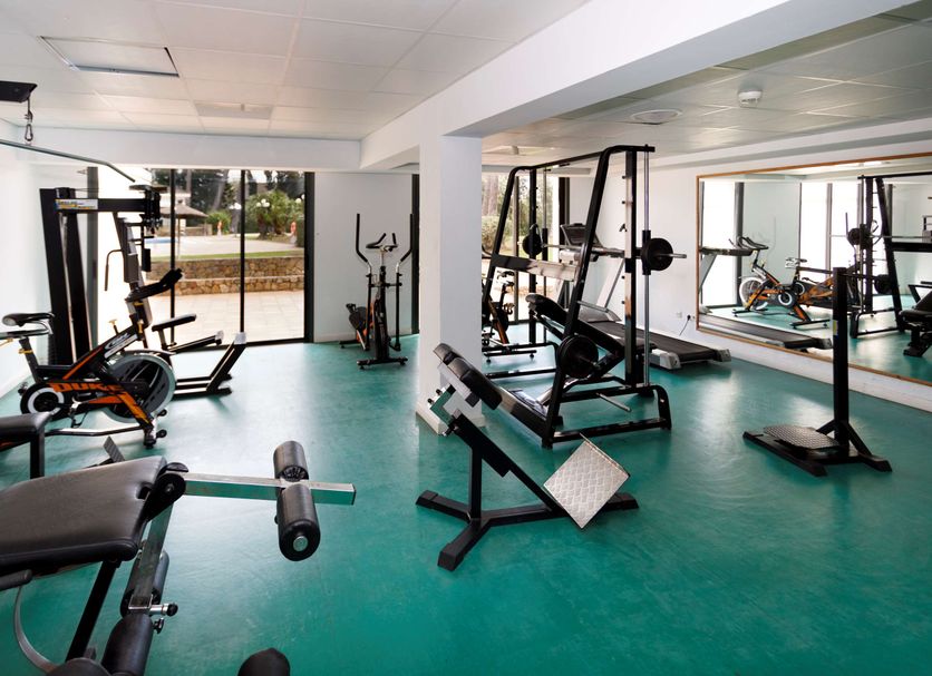 Gym Foto