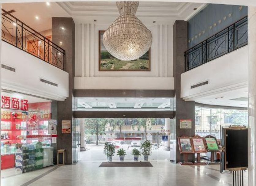 Lobby Foto