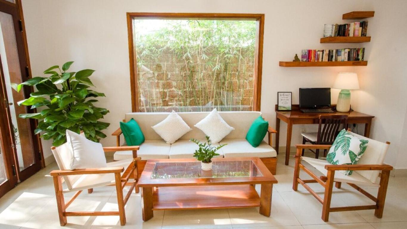 Hoi An Green Life Hostel