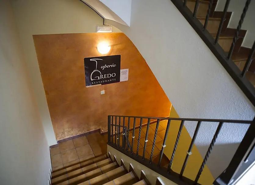 Escaleras Foto