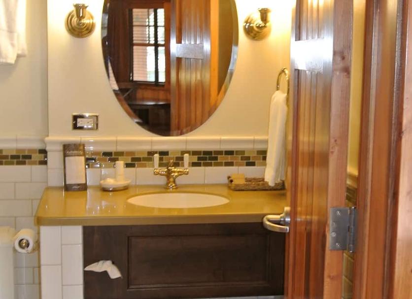 Baño Foto