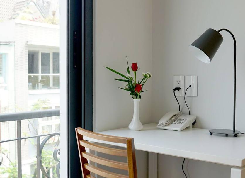 Servicio de la habitación Foto