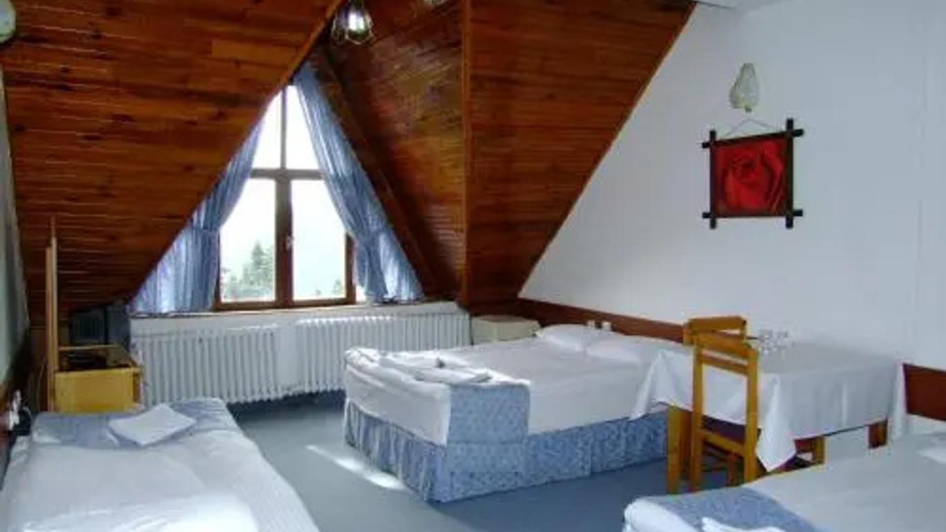 Ilgaz Derbent Hotel