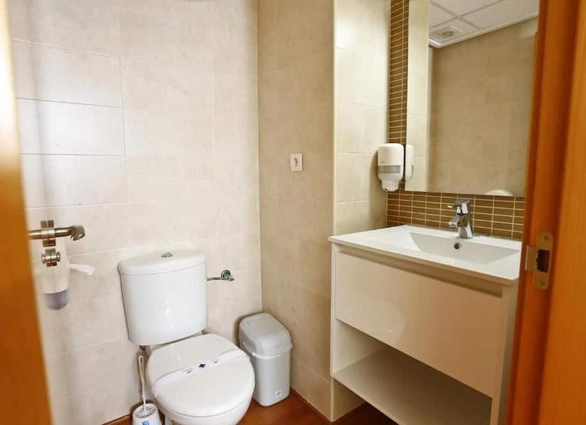 Baño Foto