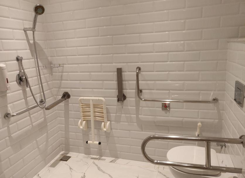 Baño Foto
