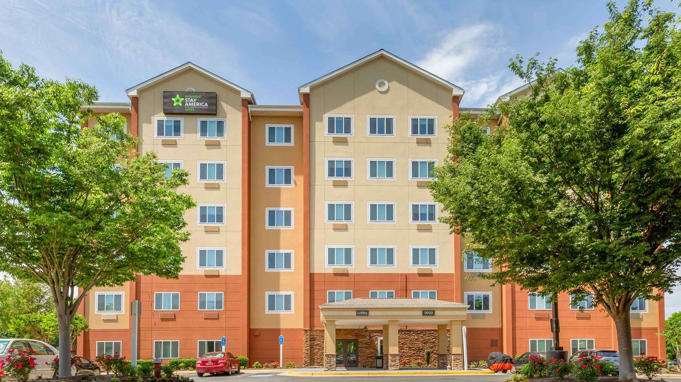 Extended Stay America Suites - Washington - DC - Centreville - Manassas