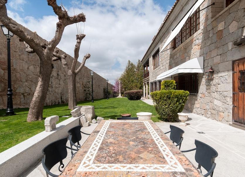 Vista del exterior Foto