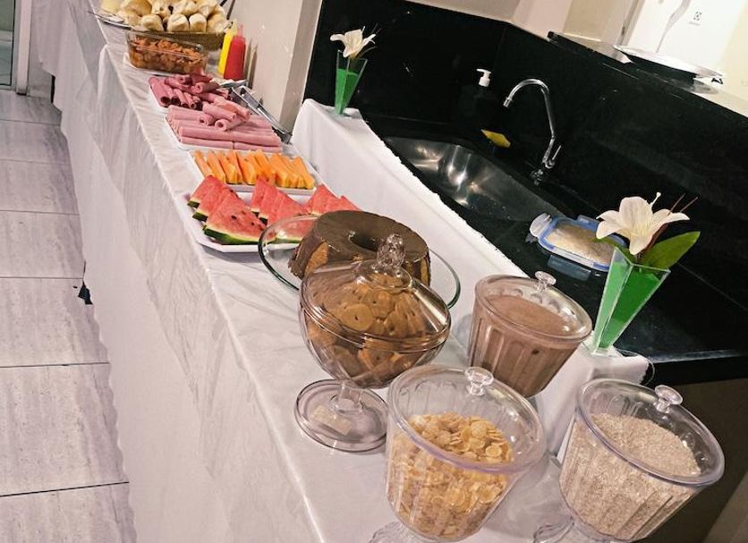 Buffet Foto