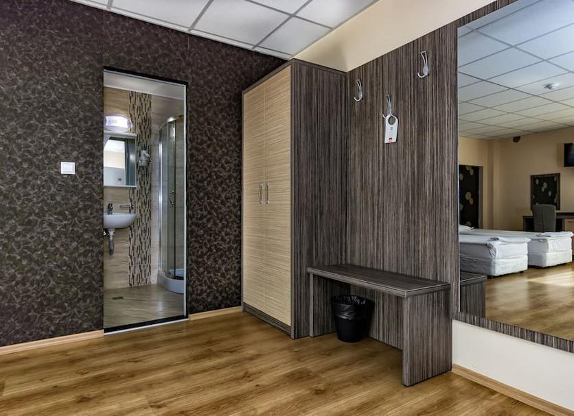 Servicio de la habitación Foto