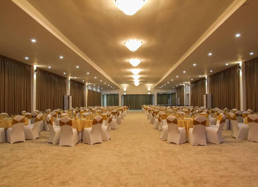 Sala de banquetes Foto