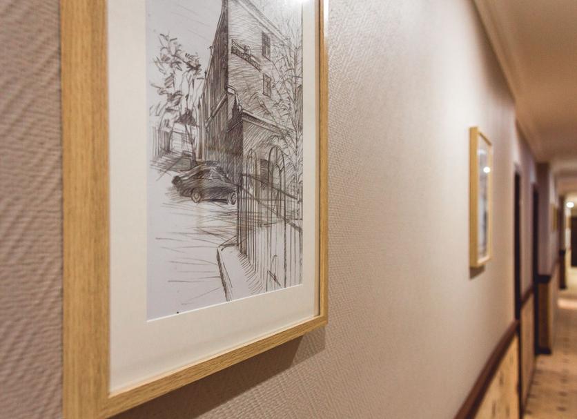 Servicio de la habitación Foto