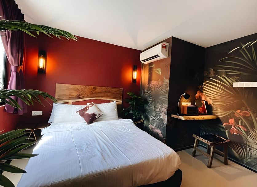 Habitación Foto