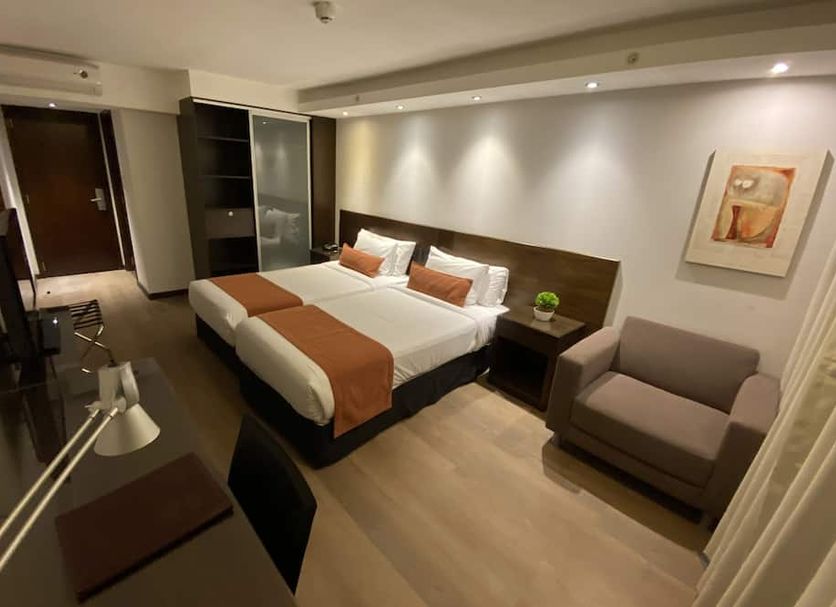 Habitación Foto