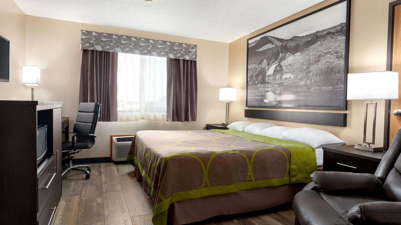 Super 8 by Wyndham Chillicothe