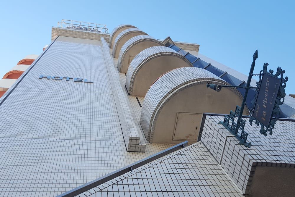 Vista del exterior