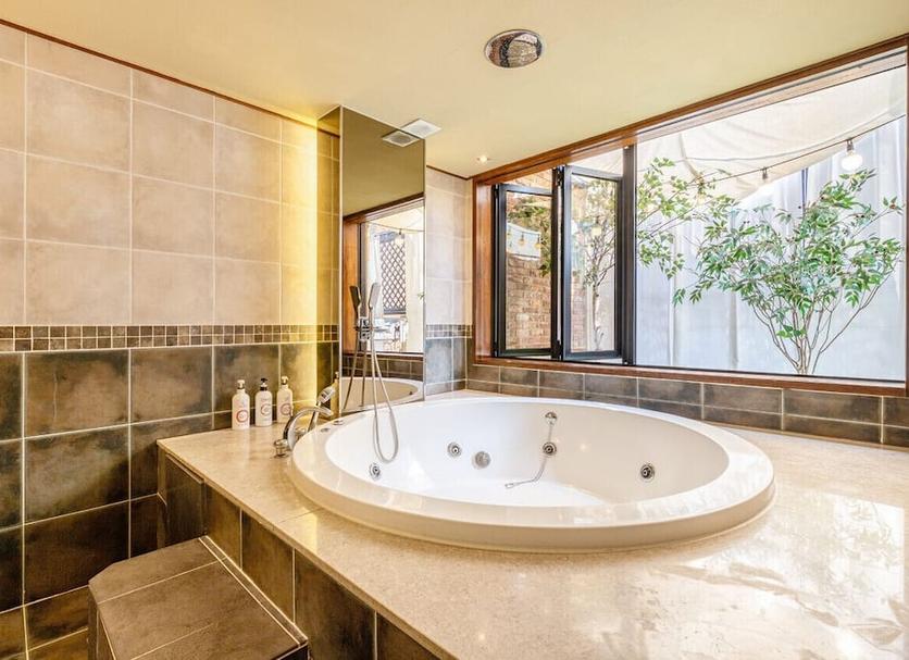 Baño Foto