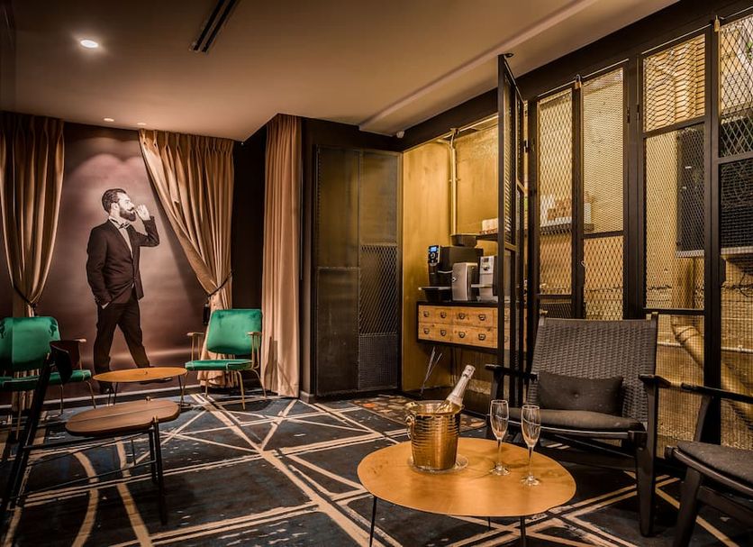 Lounge Foto