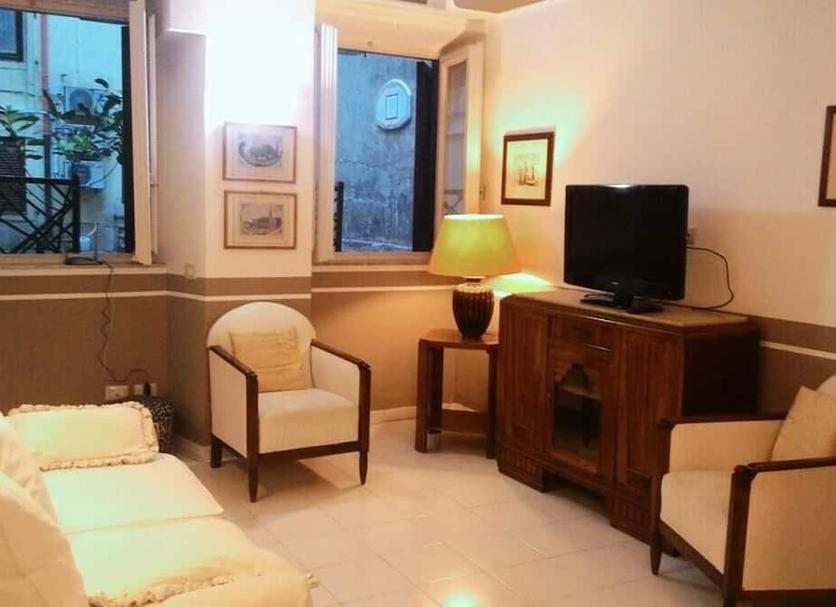 Sala de estar Foto