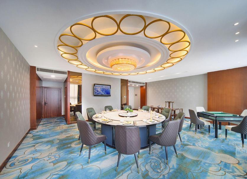 Sala de banquetes Foto