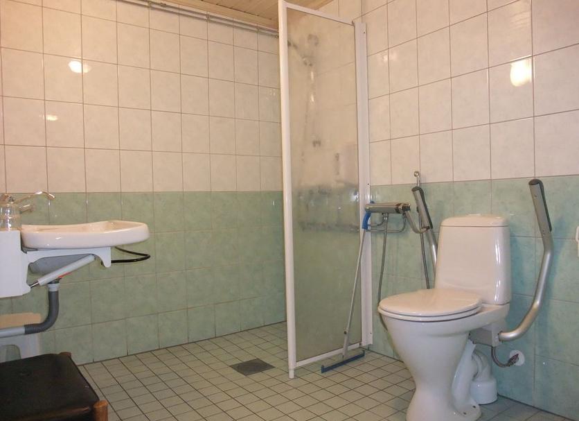 Baño Foto