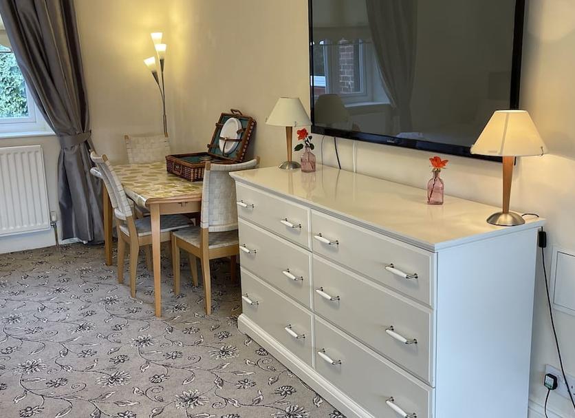 Servicio de la habitación Foto