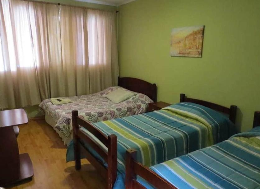 Habitación Foto