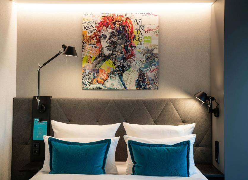 Servicio de la habitación Foto