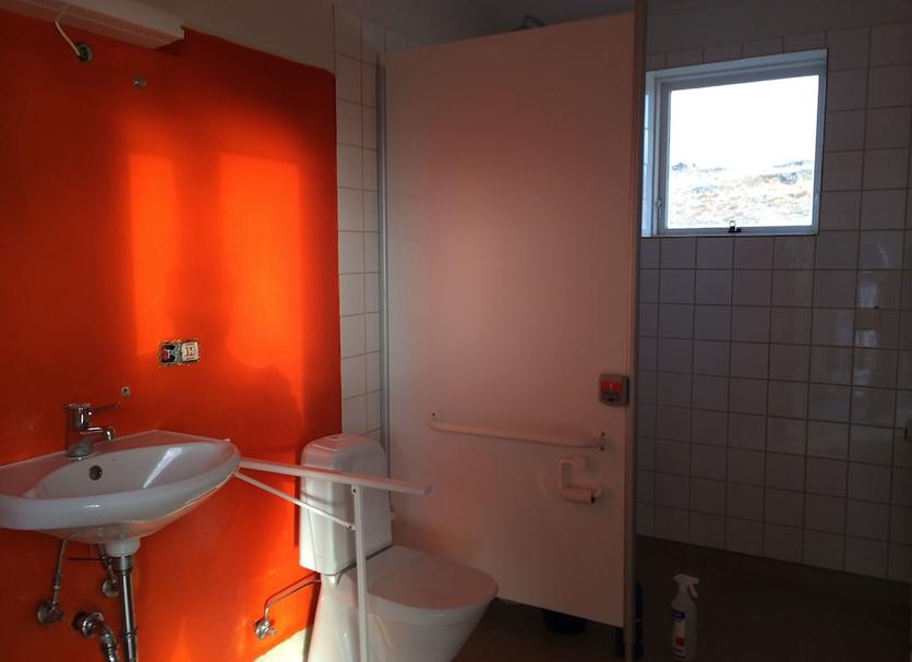Baño Foto