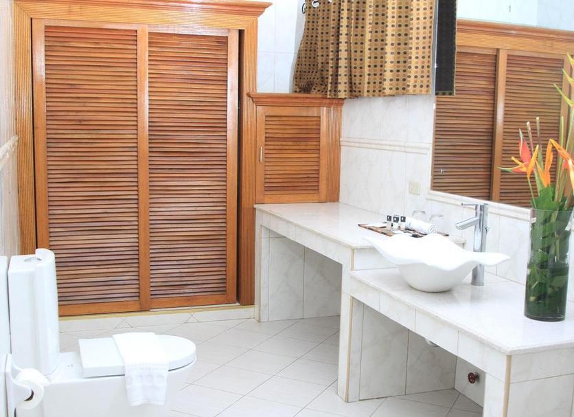 Baño Foto