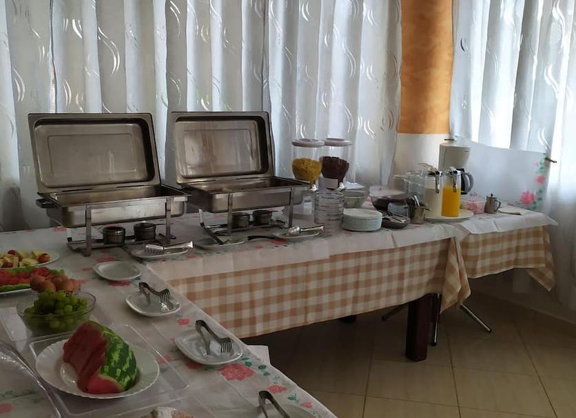 Buffet Foto