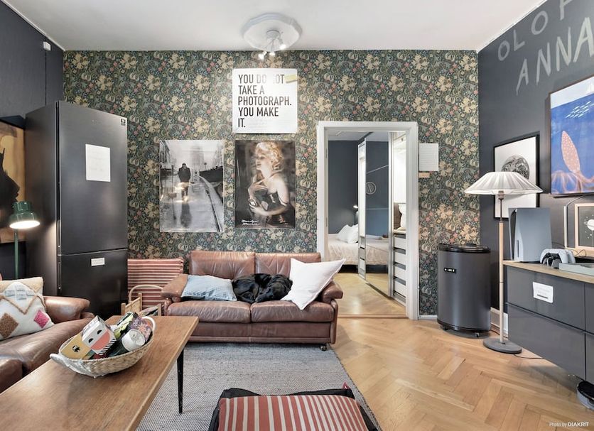 Sala de estar Foto