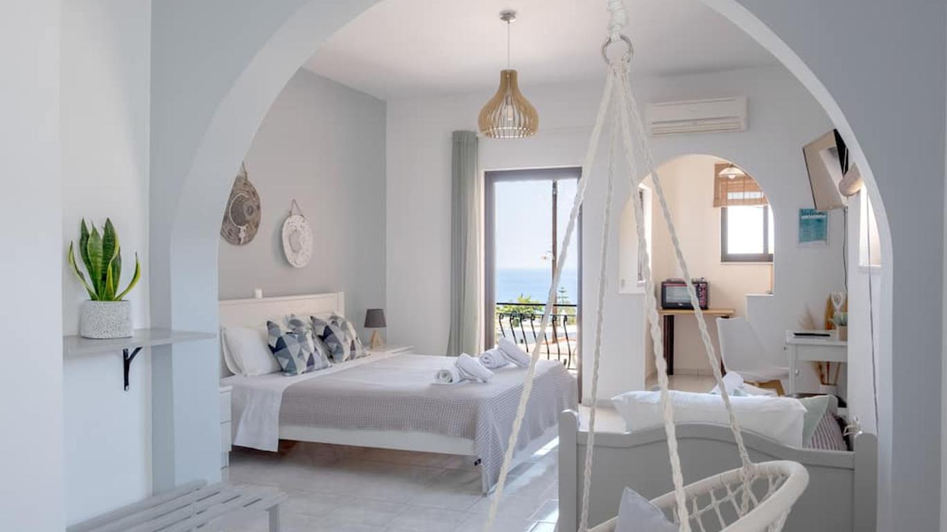 Pefkides Aegina Boutique Apartments