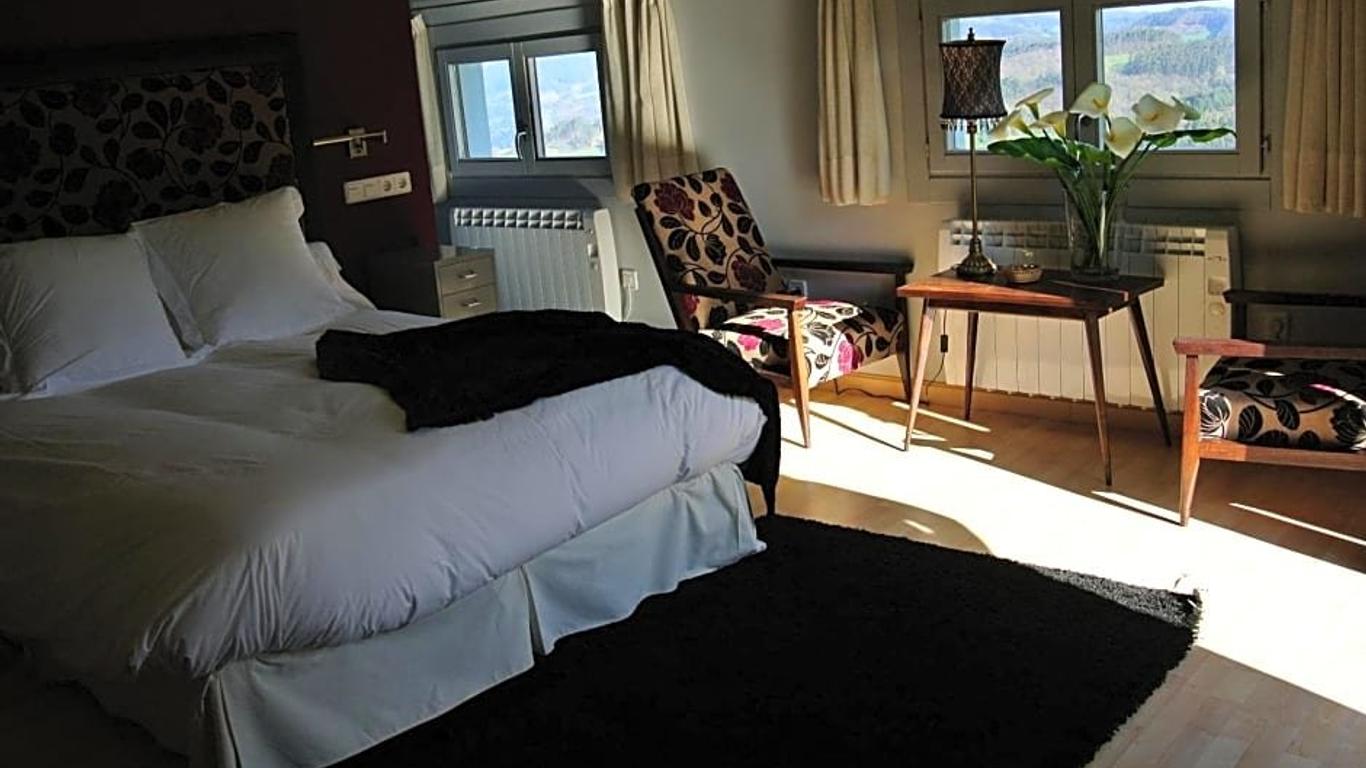 Hotel Rural El Algaire