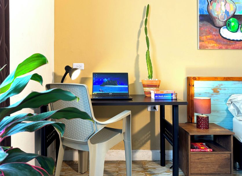 Centro de negocios Foto