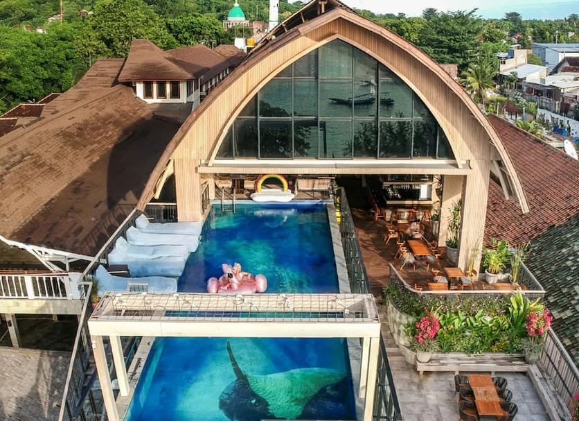 Piscina Foto