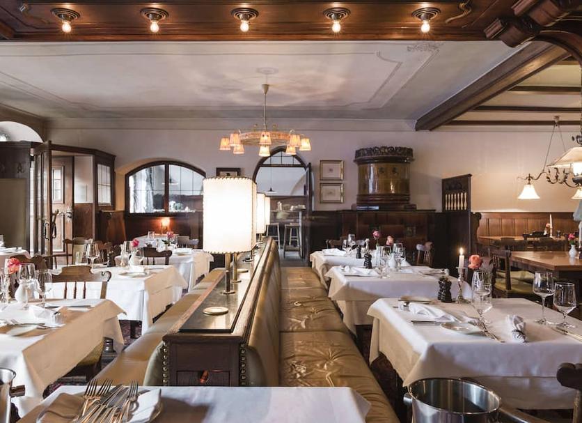 Restaurante Foto