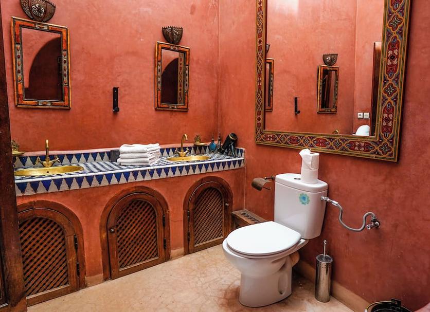 Baño Foto