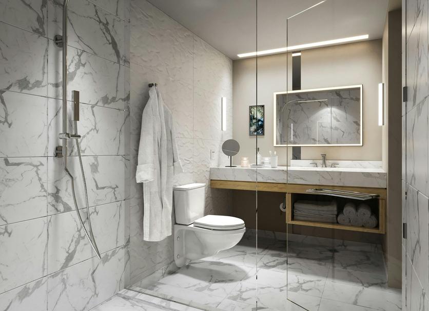 Baño Foto