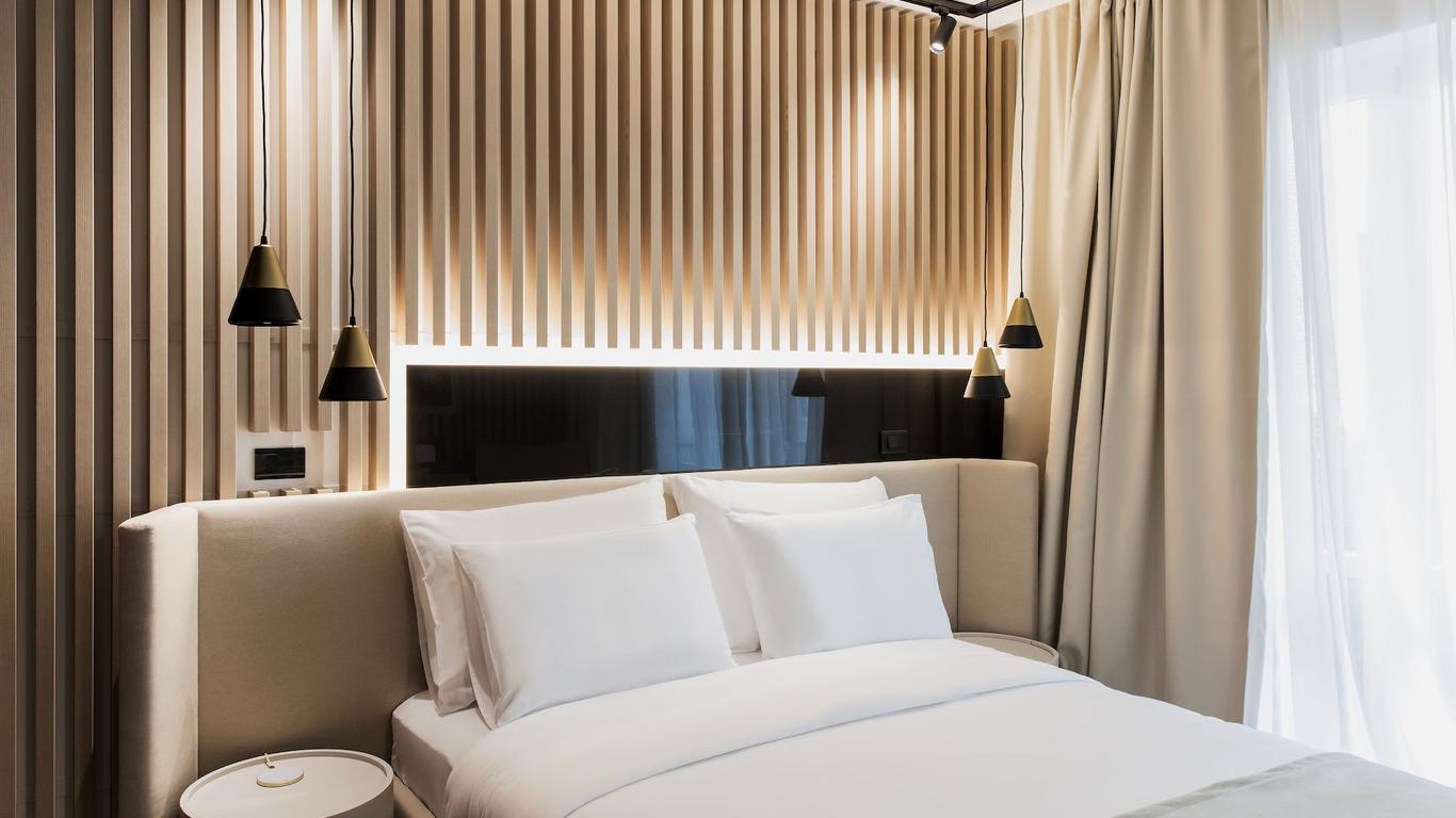 Pod Zidom Rooms