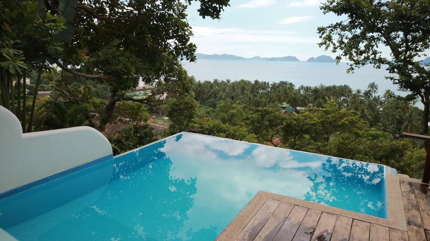 El Nido Overlooking Resort