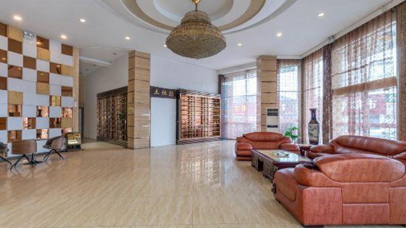 Tuk China Light Residence Hotel (Taizhou Luqiao Airport Branch)