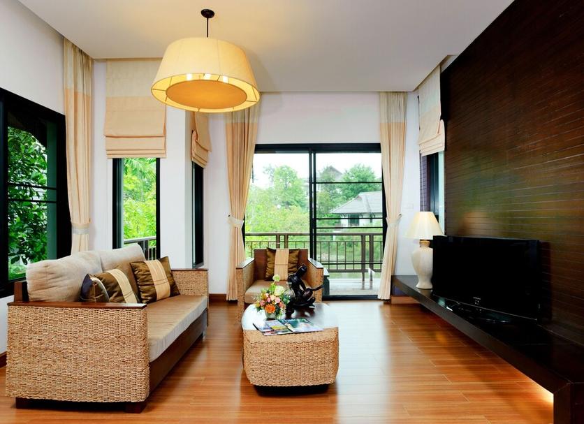 Sala de estar Foto