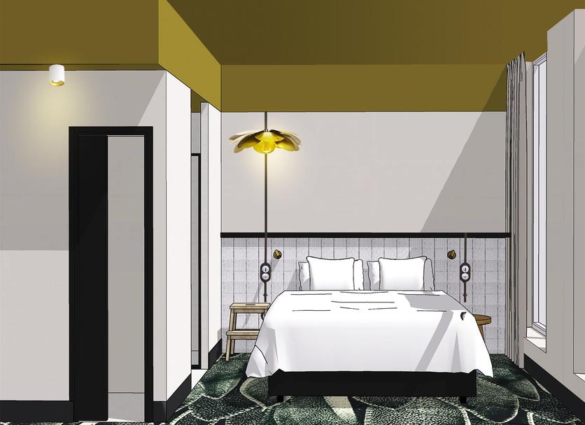 Habitación Foto