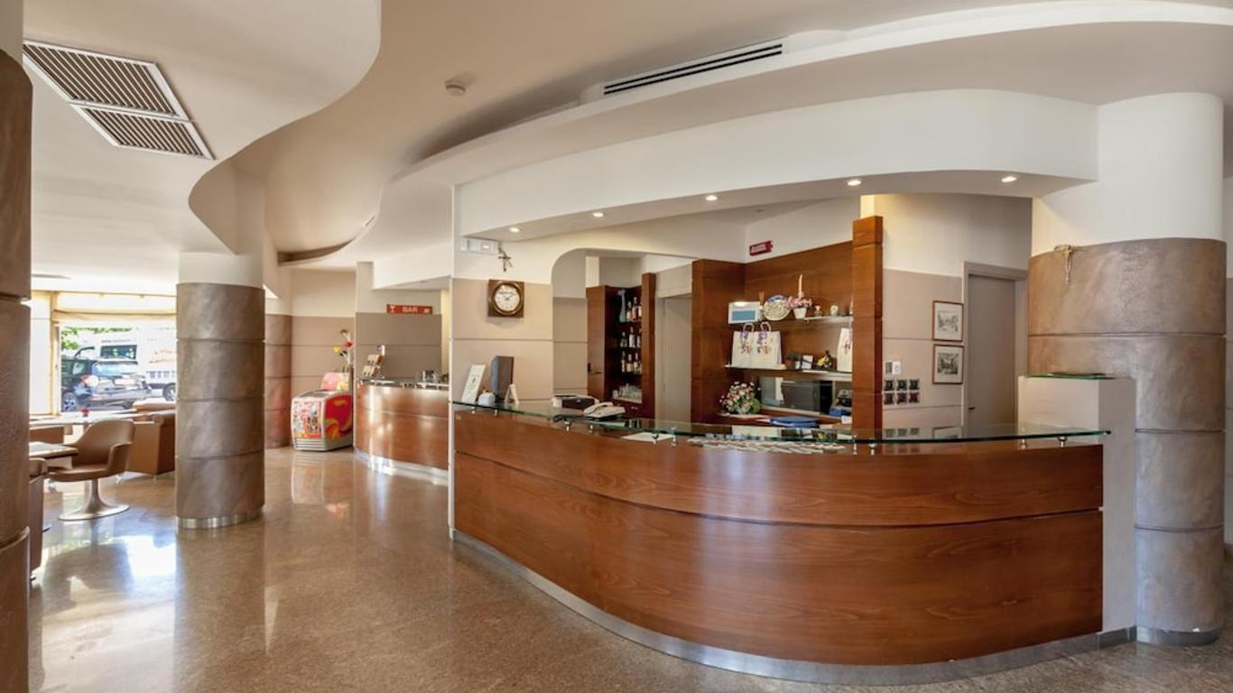 Hotel Tevere Perugia