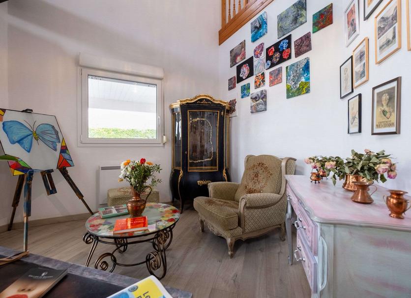 Sala de estar Foto